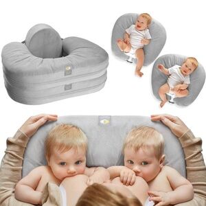 Twin Go nursing and baby pillows. Very comfortable for you and your babies.